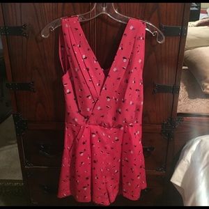 BCBG romper size 2